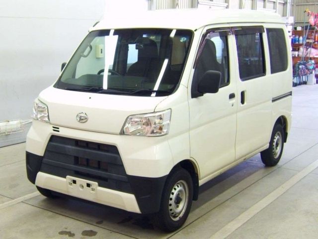 79507 DAIHATSU HIJET VAN S331V 2019 г. (TAA Chubu)